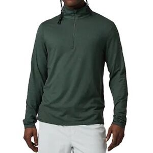 Vuori Ease Performance Half Zip 2.0